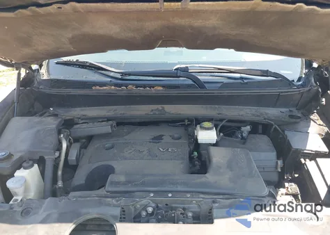 2013 Infiniti Jx35 из США, поврежденный, VIN 5N1AL0MM8DC316237